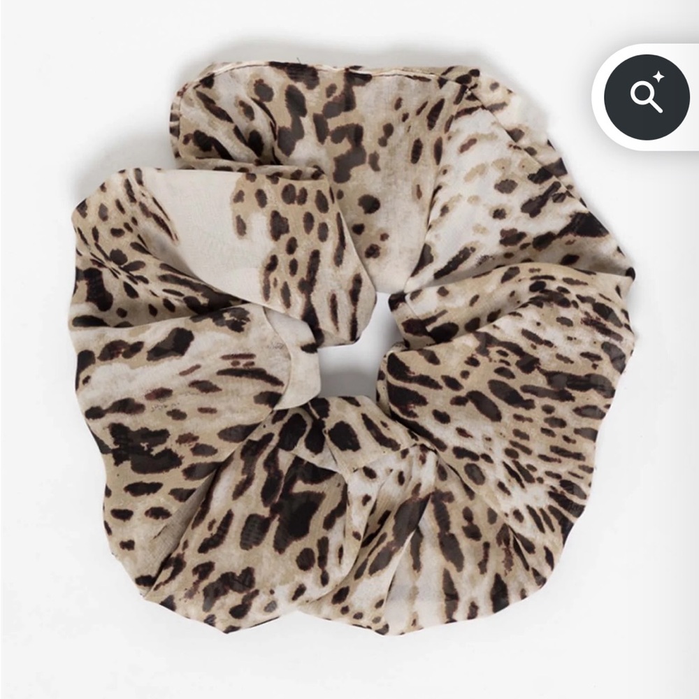 Los Angeles Apparel Hair Scrunchie